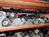 ÖZMEN OPEL ASTRA F G H J ÇIKMA ŞARJ DİNAMOSU DİNAMOSU