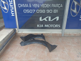 Oto Çıkma Parça / Kia / Picanto / Kaporta & Karoser / Sol Ön Çamurluk / Yan Sanayi 