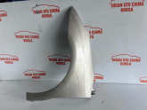 Citroen c4 sol ön çamurluk orijinal çıkma 2005- 10
