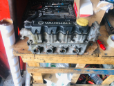 Oto Çıkma Parça / Opel / Corsa / Motor / Silindir Kapağı / Çıkma Parça 