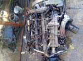 Oto Çıkma Parça / Mitsubishi / Canter / Motor / Motor (komple) / Çıkma Parça 