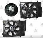 FAN RADYATÖR GETZ DİZEL KLİMALI (HCC) 06-11 / 253801C760