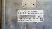 Audi A6 2.4 Motor Beyni 4F0907552D