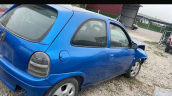 Opel Corsa b arka dingil