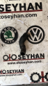 Oto Çıkma Parça / Volkswagen / Passat / Direksiyon / Direksiyon Hortumu / Çıkma Parça 