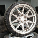 18 İNÇ 5X112 ARCEO MARSILYA 2. EL JANT TAKIMI