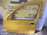 Oto Çıkma Parça / Renault / Kangoo / Kaporta & Karoser / Sol Sürgülü Kapı / Çıkma Parça 