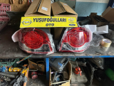 Oto Çıkma Parça / Chevrolet / Cruze / Far & Stop / Sağ Arka Stop / Sıfır Parça 