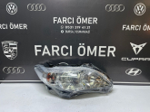 Oto Çıkma Parça / Toyota / Corolla / Far & Stop / Sağ Ön Far / Çıkma Parça 