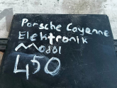 Oto Çıkma Parça / Porsche / Cayenne / Beyin / Motor Beyni / Çıkma Parça 