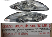 Oto Çıkma Parça / Hyundai / Getz / Far & Stop / Sol Ön Far / Sıfır Parça 