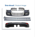 Golf 5 R32 Krom Panjurlu Body Kit