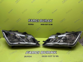SEAT LEON TAKIM KÖŞE LEDLİ FAR ORJİNAL 2017-2021