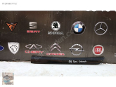Vw passat b8 sol arka kapı çıtası 3g0854949j