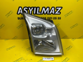 TRANSİT SAĞ FAR - ORJİNAL HATASIZ