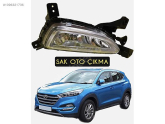 HYUNDAİ TUCSON SİS FARI SAĞ / 2016-2018 / İTHAL