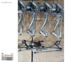 Oto Çıkma Parça / Ford / Fiesta / Oto Cam / Silecek Motoru / Çıkma Parça 