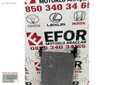 Oto Çıkma Parça / Toyota / Corolla / Radyatör / Klima Radyatörü / Çıkma Parça 