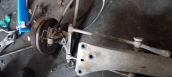 Oto Çıkma Parça / Toyota / Carina / Alt Takım / Arka Dingil / Çıkma Parça 