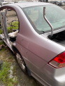 HONDA CİVİC VTEC2 SOL ARKA ÇAMURLUK ORJİNAL ÇIKMA