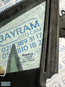 Oto Çıkma Parça / Renault / Clio / Oto Cam / Kelebek Camı / Çıkma Parça 