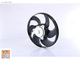 306 FAN MOTORU + PERVANE 97- PEUGEOT 125366