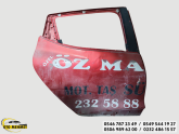 Oto Çıkma Parça / Renault / Clio / Kaporta & Karoser / Sağ Arka Kapı / Çıkma Parça 