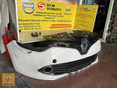 Oto Çıkma Parça / Renault / Clio / Tampon / Ön Tampon / Çıkma Parça 