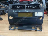 Citroen C4 Modeli için Oto Çıkma Torpido Çerçevesi