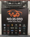 Oto Çıkma Parça / Seat / Toledo / Tampon / Tampon Izgarası / Çıkma Parça 