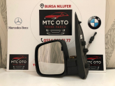 Oto Çıkma Parça / Fiat / Fiorino / Ayna / Sol Dış Ayna / Çıkma Parça 