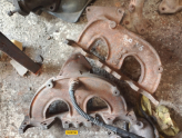 Oto Çıkma Parça / Peugeot / 607 / Egzoz / Egzoz Manifoldu / Çıkma Parça 