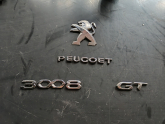 Oto Çıkma Parça / Peugeot / 3008 / Arma & Yazı / Marka Yazıları / Çıkma Parça 