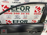 Oto Çıkma Parça / Honda / Civic / Kaporta & Karoser / Sol Ön Kapı / Sıfır Parça 