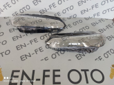 HONDA CİVİC FE1 SAĞ SOL FAR CAMI SIFIR 2020-2024 &