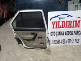 Oto Çıkma Parça / Renault / R 19 / Kaporta & Karoser / Sol Arka Kapı / Çıkma Parça 