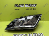SEAT LEON SOL KÖŞE LEDLİ FAR ORJİNAL 2017-2021 5F1941015B