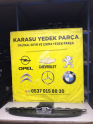 Oto Çıkma Parça / Peugeot / 607 / Kaporta & Karoser / Panjur / Çıkma Parça 