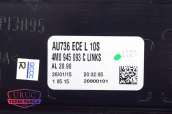 Oto Çıkma Parça / Audi / Q7 / Far & Stop / Sol Arka Stop / Sıfır Parça 