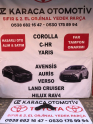 Oto Çıkma Parça / Toyota / RAV4 / Alt Takım / Salıncak / Çıkma Parça 