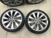 Oto Çıkma Parça / Volkswagen / VW CC / Jant & Lastik / Jant & Lastik Takımı / Çıkma Parça 