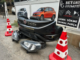 Oto Çıkma Parça / Fiat / Doblo / Tampon / Ön Tampon / Çıkma Parça 