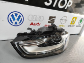 Oto Çıkma Parça / Audi / A4 / Far & Stop / Sol Ön Far / Çıkma Parça 