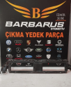 AUDİ A4 RADYATÖR MONTAJ BRAKETİ 8W0807771