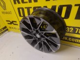 Oto Çıkma Parça / Renault / Clio / Jant & Lastik / Çelik Jant / Çıkma Parça 