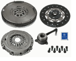 VOLANTLIDEBRİYAJ SETİRULMANCADDY 04-10(1,9 MOTOR) 03G105266BA