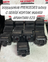 2035450608 MERCEDES W203 C SERİSİ KONTAK YUVASI ANAHTARI EZS