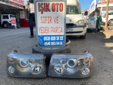 Oto Çıkma Parça / Land Rover / Range Rover / Far & Stop / Sol Ön Far / Çıkma Parça 