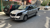 Hasarlı & Kazalı Oto / Skoda / Fabia
