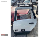 Oto Çıkma Parça / Dacia / Duster / Kaporta & Karoser / Sol Arka Kapı / Çıkma Parça 